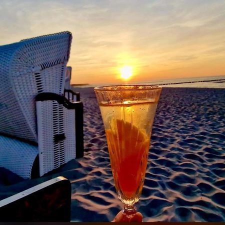Fewo Tini Am Strandzugang Mit Wlan Inklusive, Keine Haustiere Цингст Екстер'єр фото
